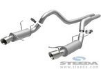 Mustang Cat-Back Exhaust (13-14 GT)